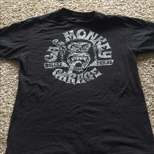 Gas monkey T-shirt